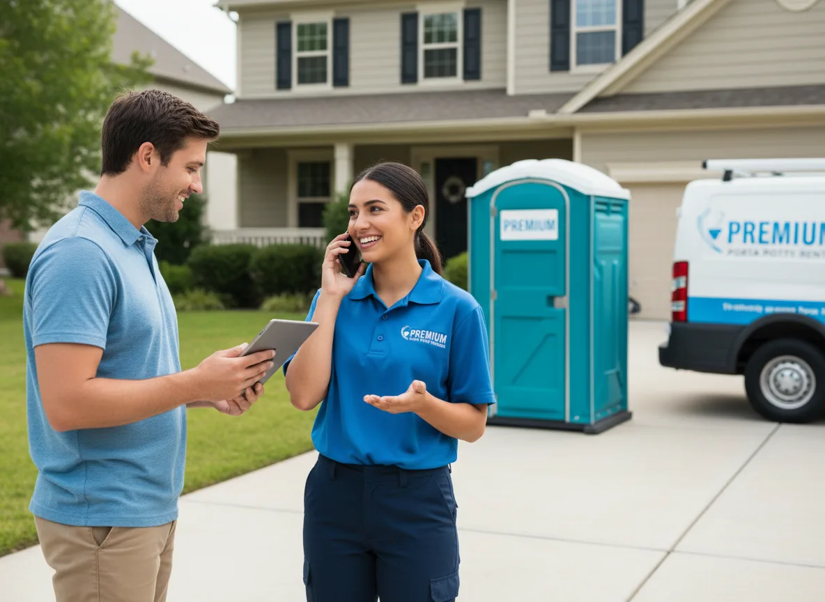 VIP Portable Toilets Lizella, GA FAQs